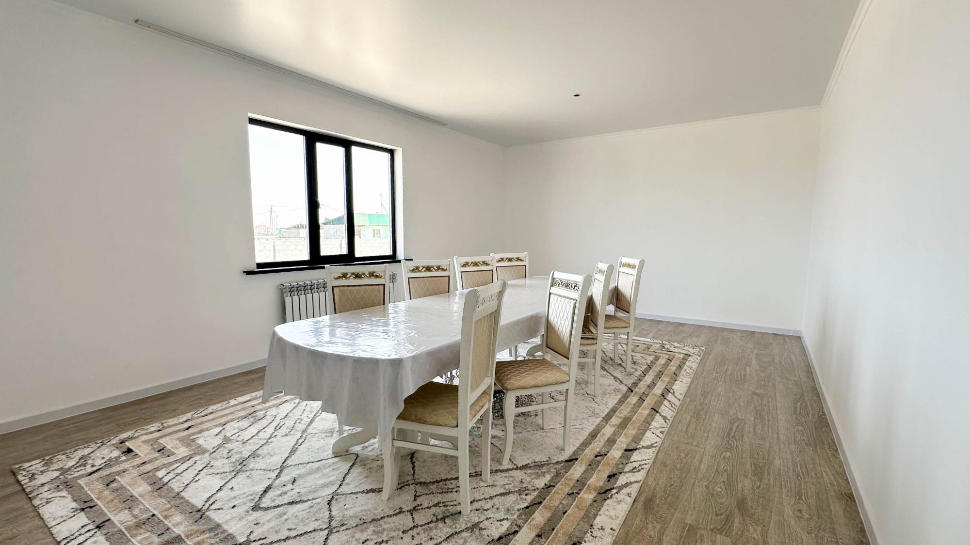 5-комнантный квартира, 138.6 м²,Байтурсынова за 38 000 000