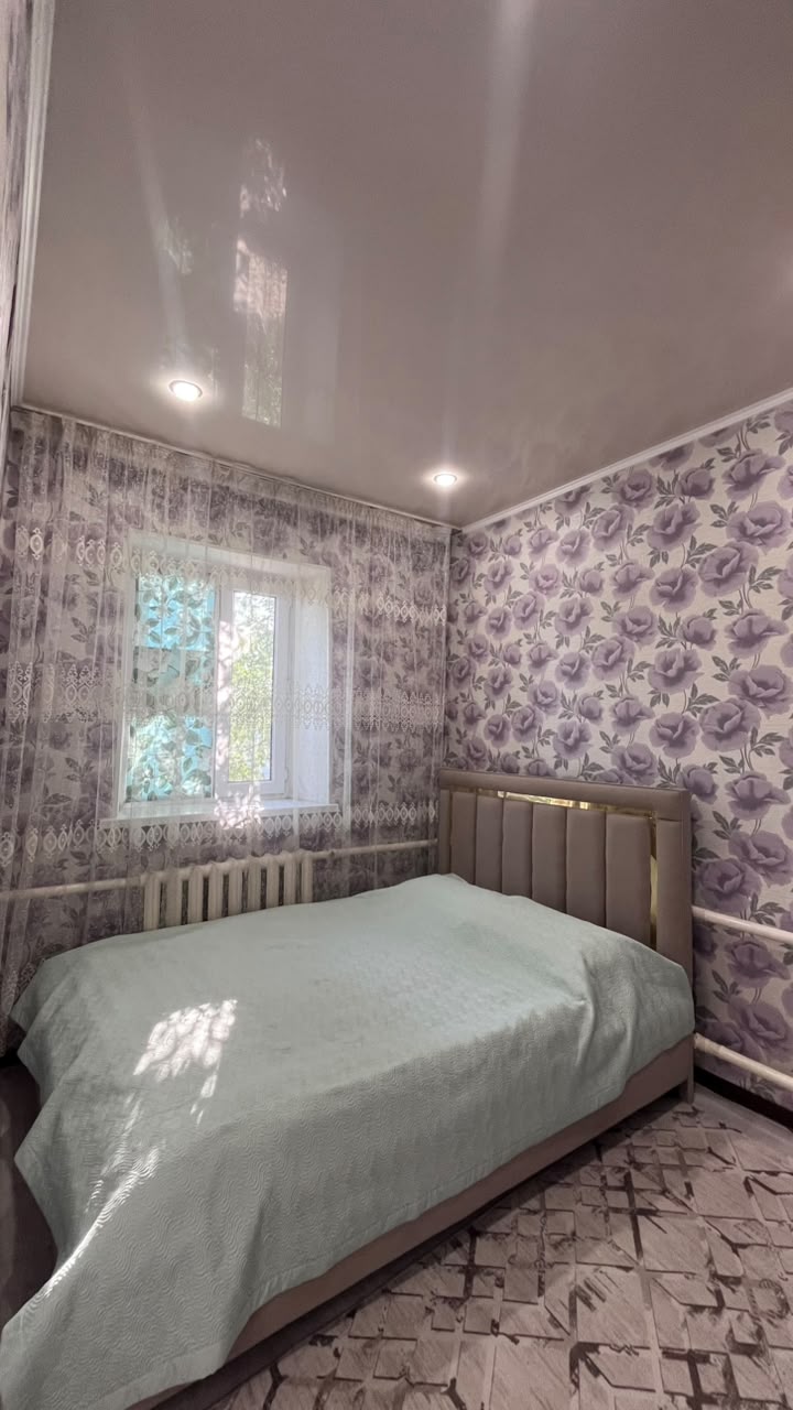4-комнантный квартира, 87.2 м²,Жаксыгельдинова за 20 000 000