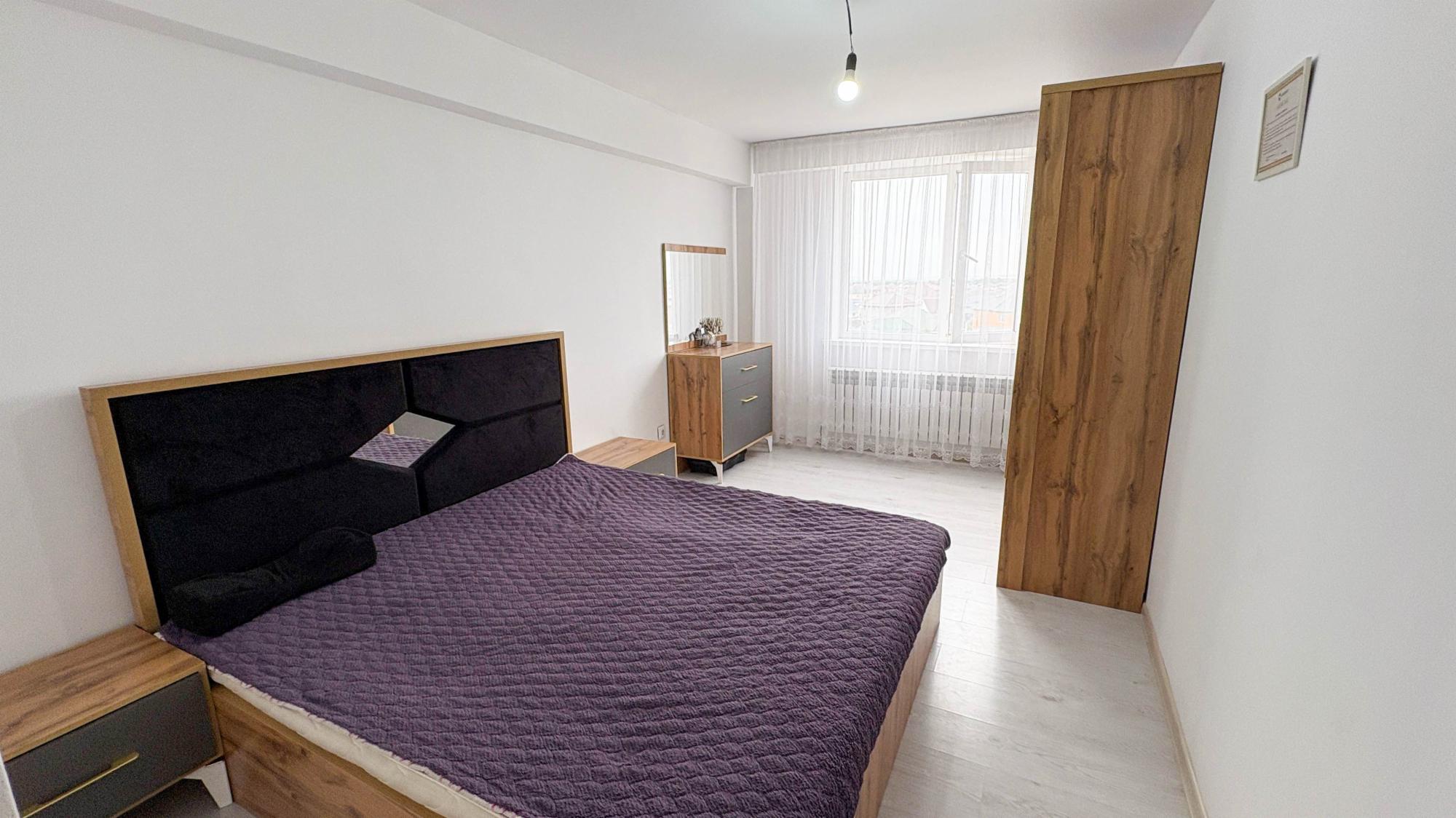 3-комнантная квартира, 73.0 м²,Бирлик за 25 300 000