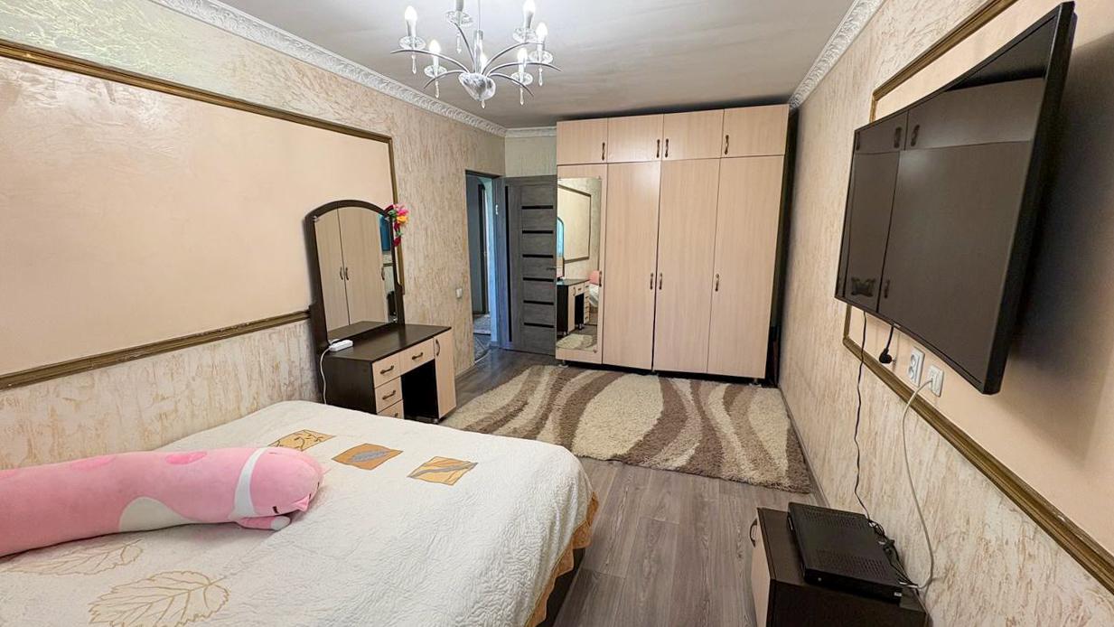 4-комнантная квартира, 74.4 м²,Биржан Сал за 30 000 000