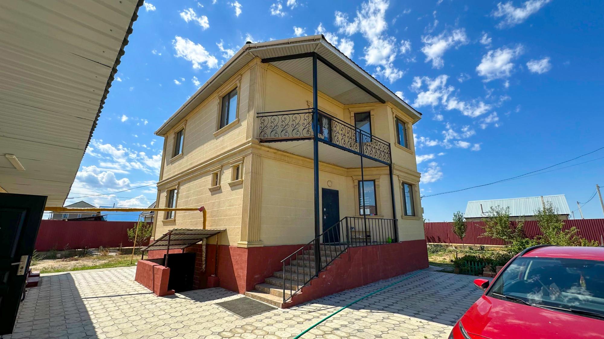 6-комнантный квартира, 178.7 м²,Ынтымак за 60 000 000