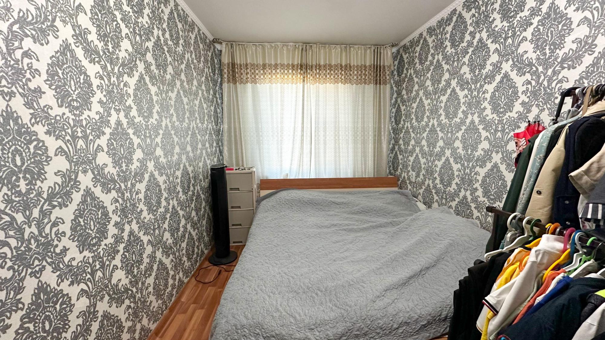 3-комнантная квартира, 62.0 м²,5 мкр за 18 000 000