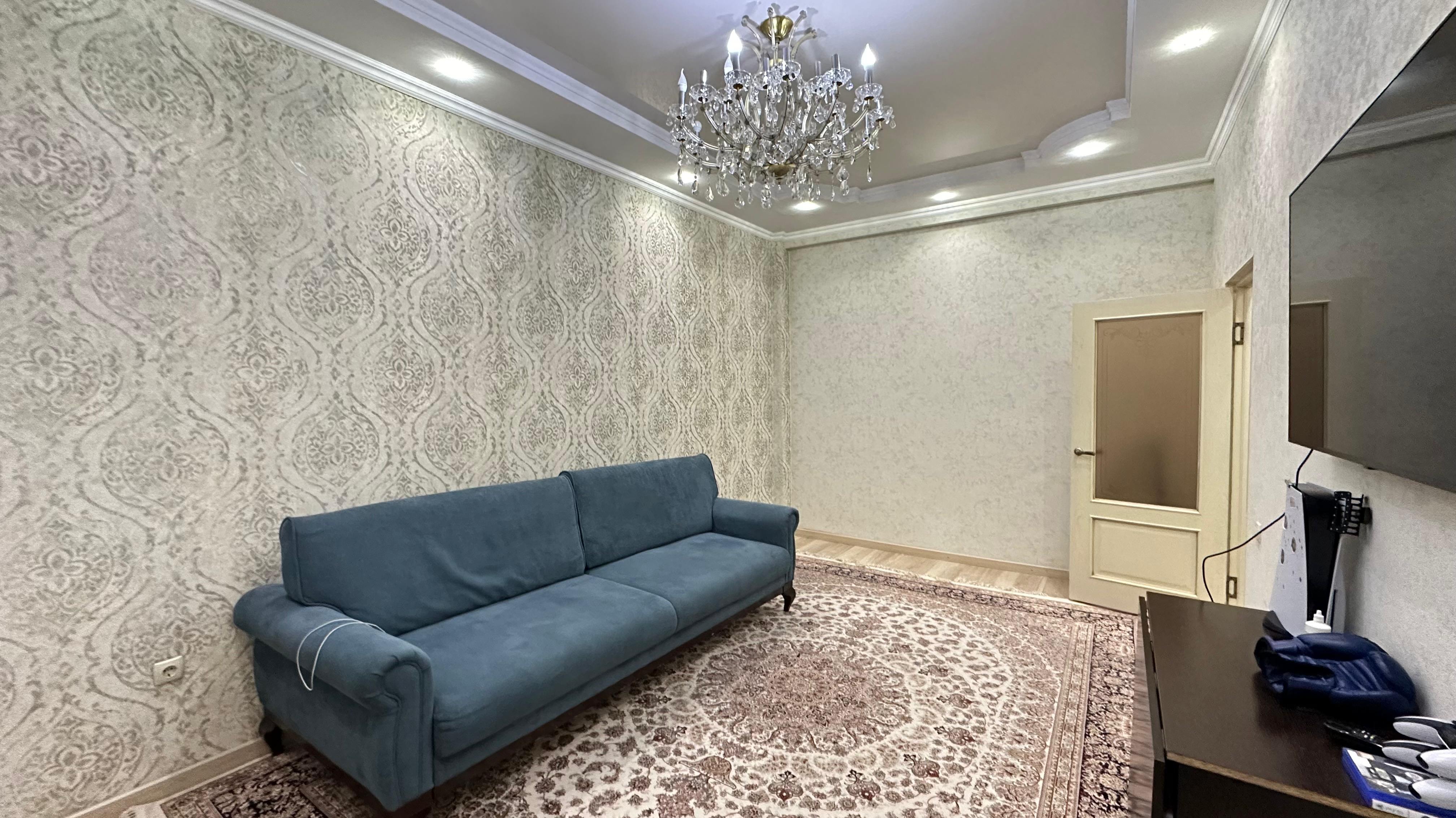 3-комнантная квартира, 98.0 м²,Каратал за 45 000 000