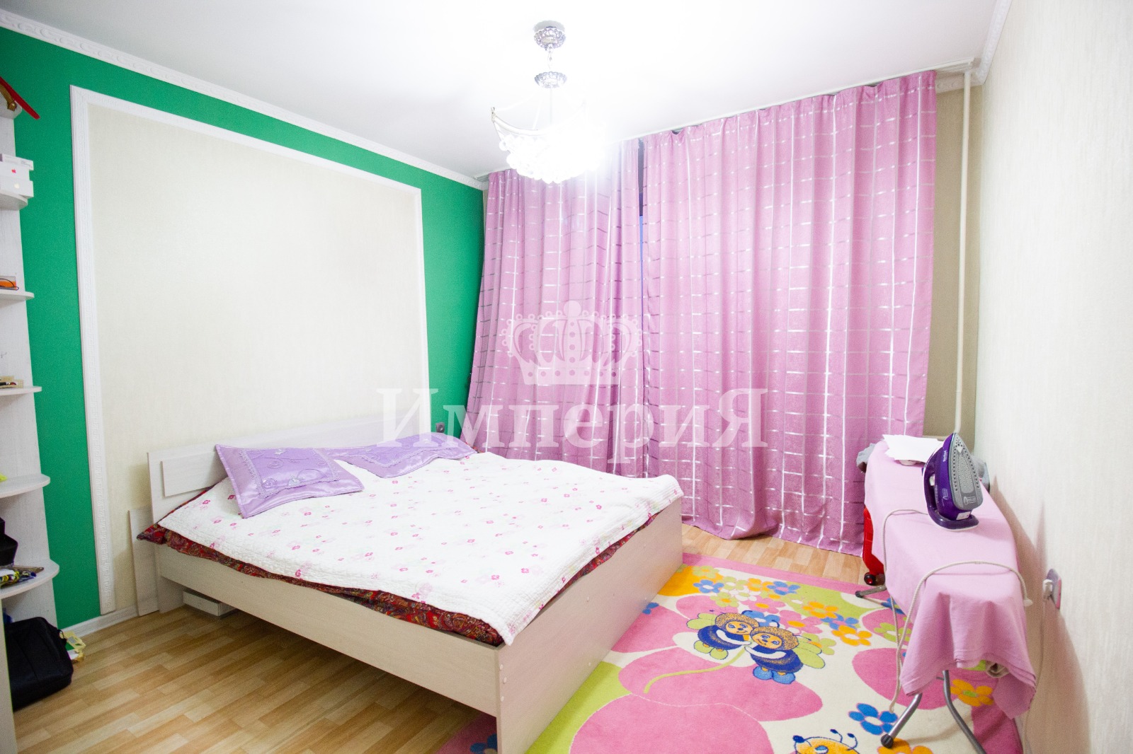 5-комнантная квартира, 110.0 м²,мкр Жастар за 34 000 000