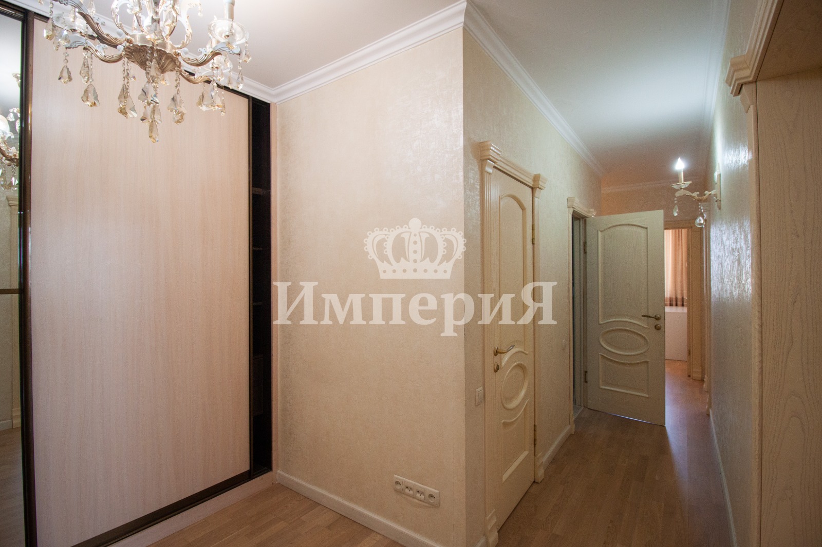 4-комнантная квартира, 105.0 м²,Каратал за 37 000 000