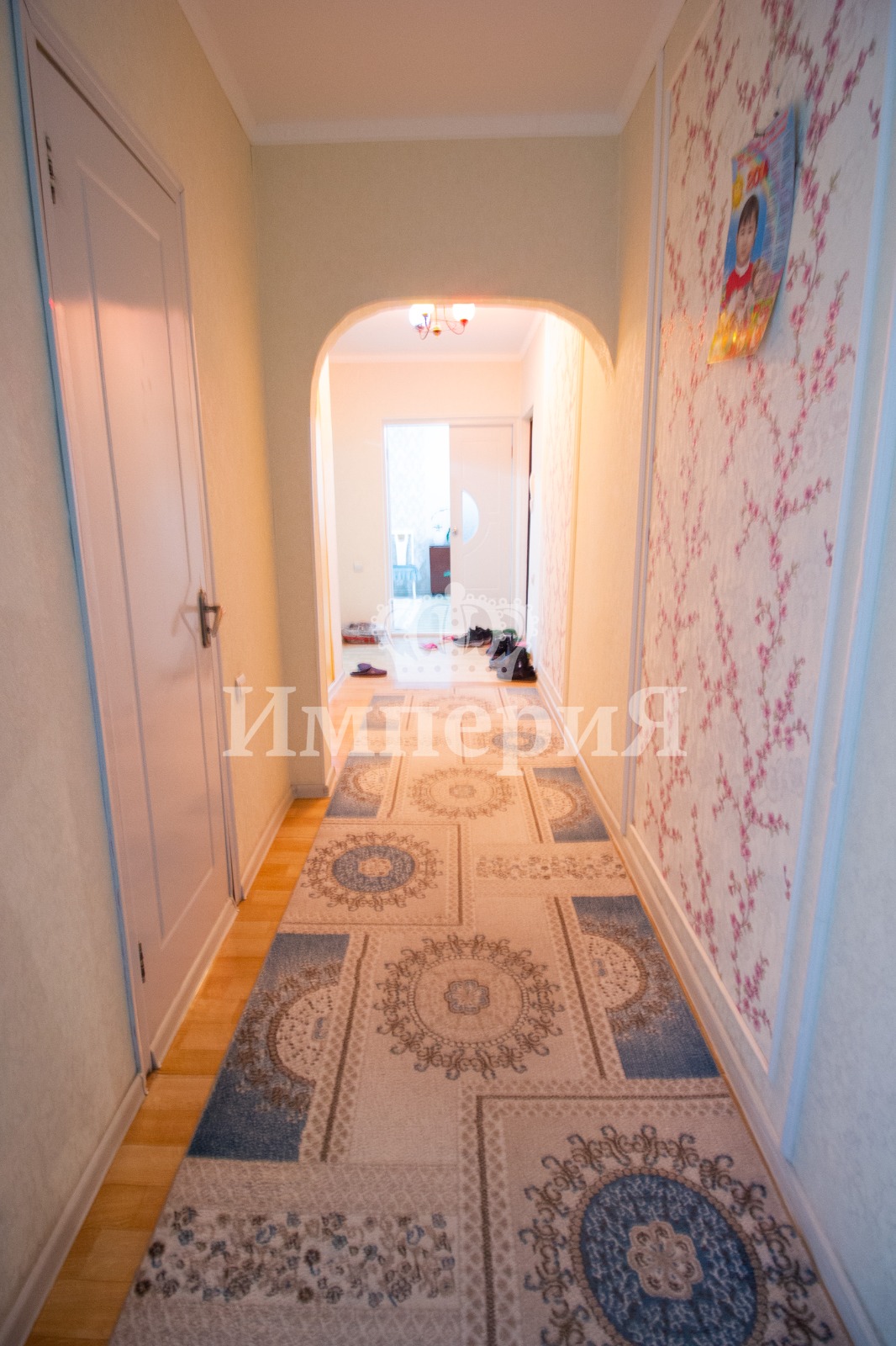 5-комнантная квартира, 110.0 м²,мкр Жастар за 34 000 000