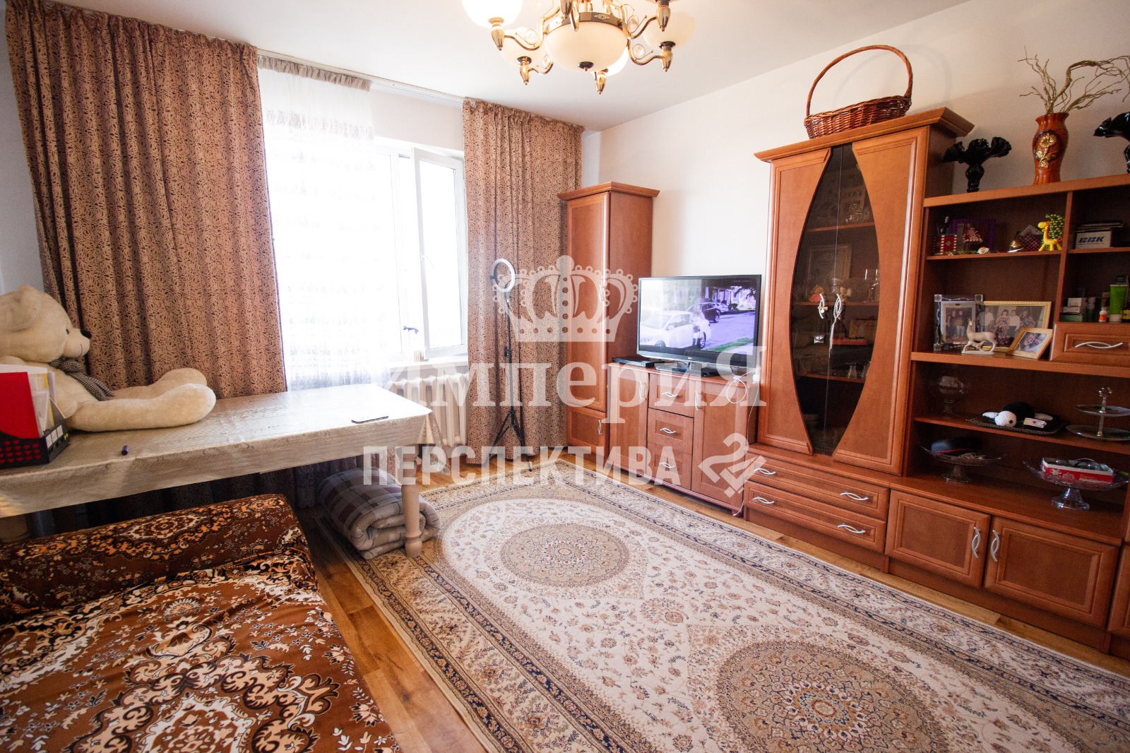 1-комнантная квартира, 44.0 м²,Каратал за 14 000 000