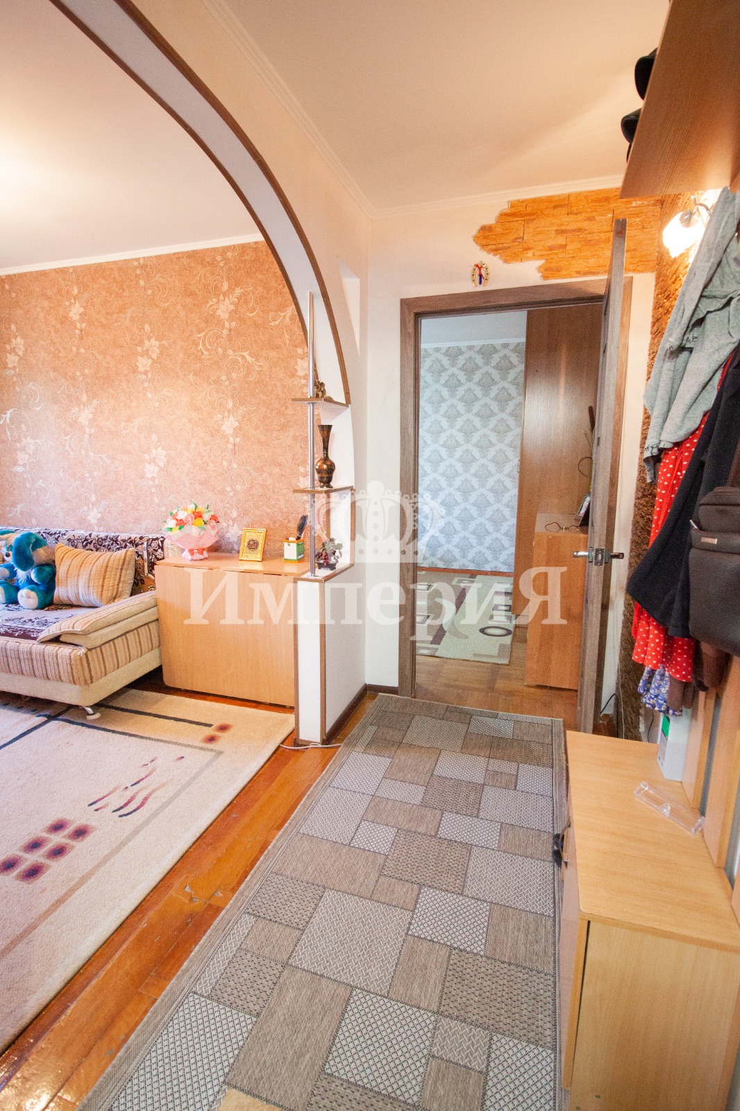 2-комнантная квартира, 43.0 м²,Жастар за 14 300 000