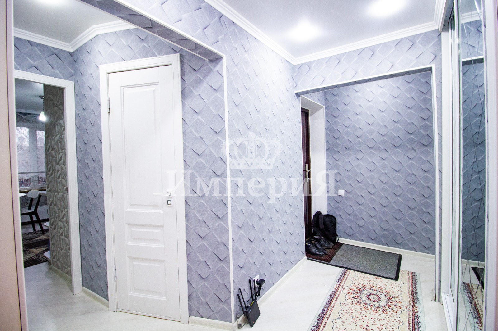 4-комнантная квартира, 78.0 м²,4 мкр за 29 000 000