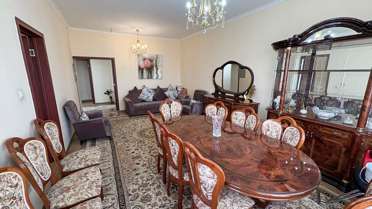 3-комнантная квартира, 87.0 м²,Назарбаева за 35 000 000