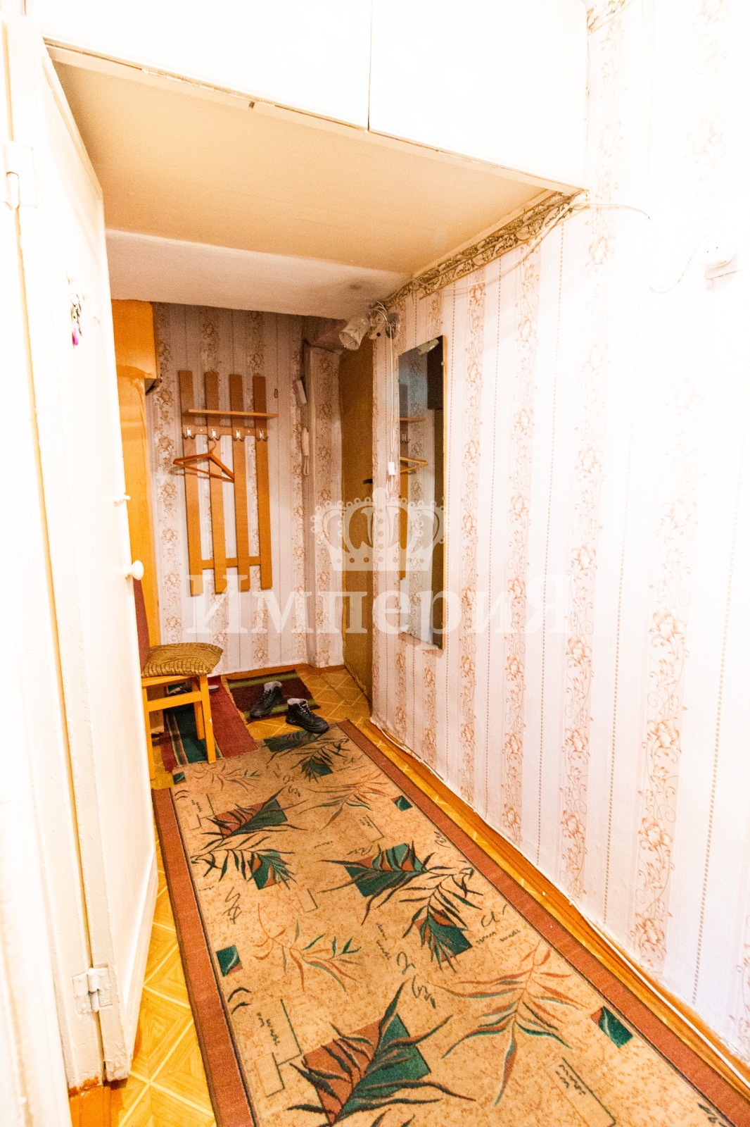 1-комнантная квартира, 34.0 м²,2 мкр за 7 250 000