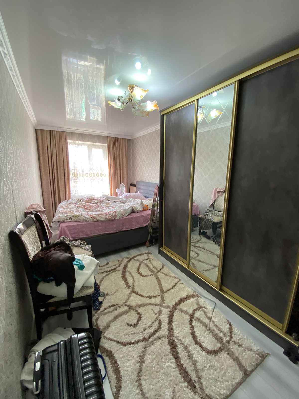 2-комнантная квартира, 48.0 м²,2 мкр за 120 000