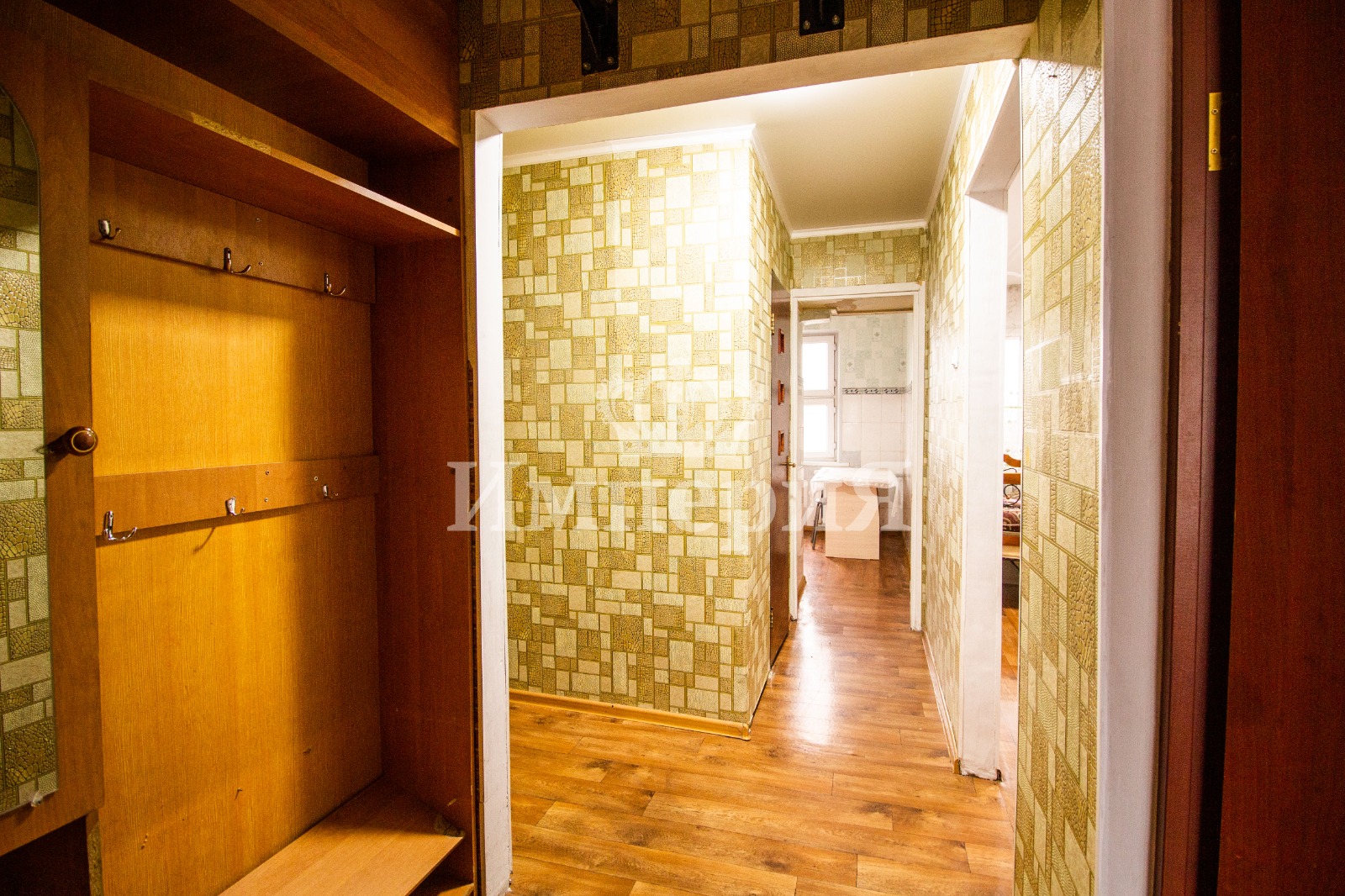 3-комнантная квартира, 62.0 м²,4 мкр за 16 300 000