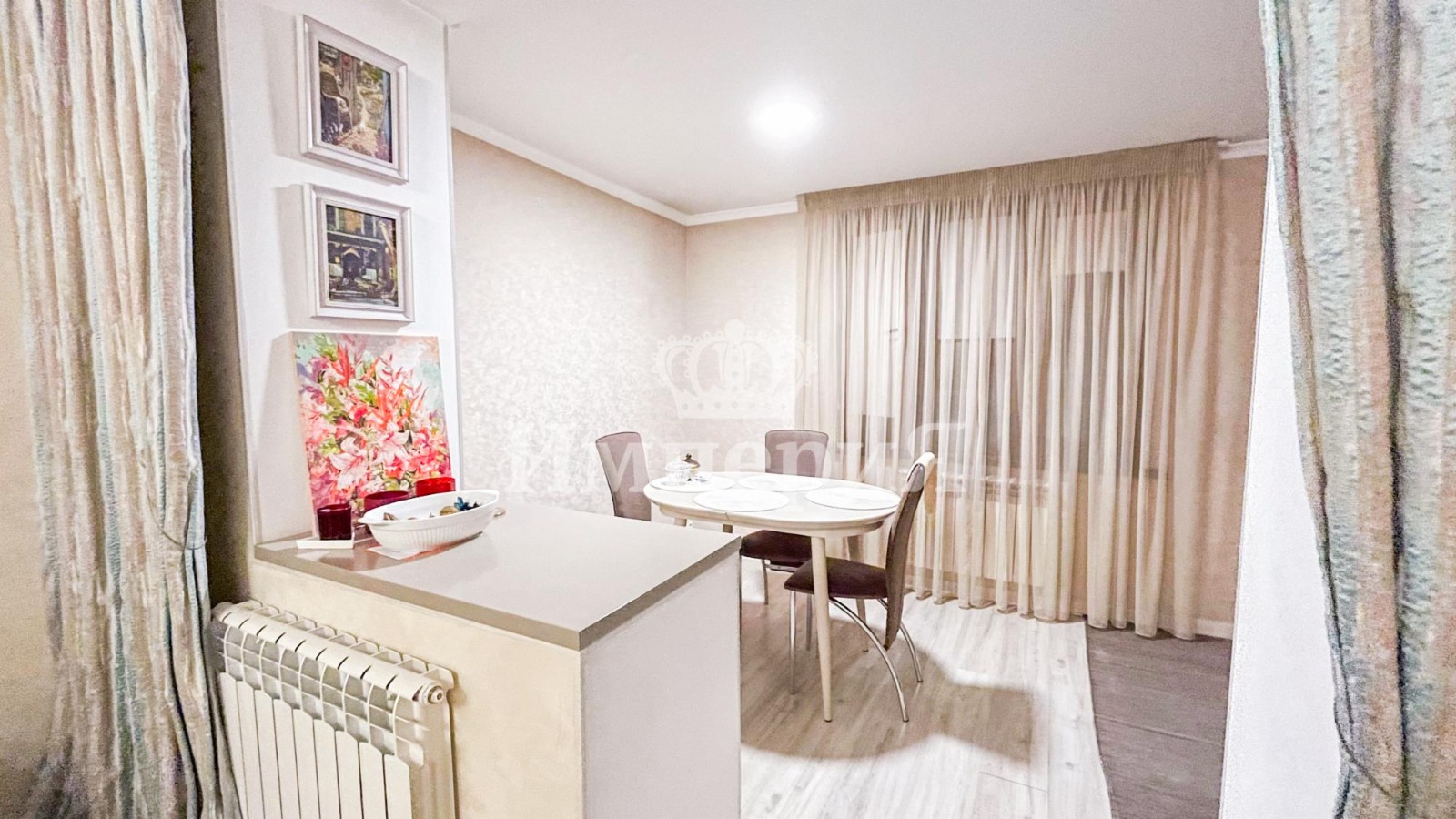 2-комнантная квартира, 47.0 м²,Каратал за 18 000 000