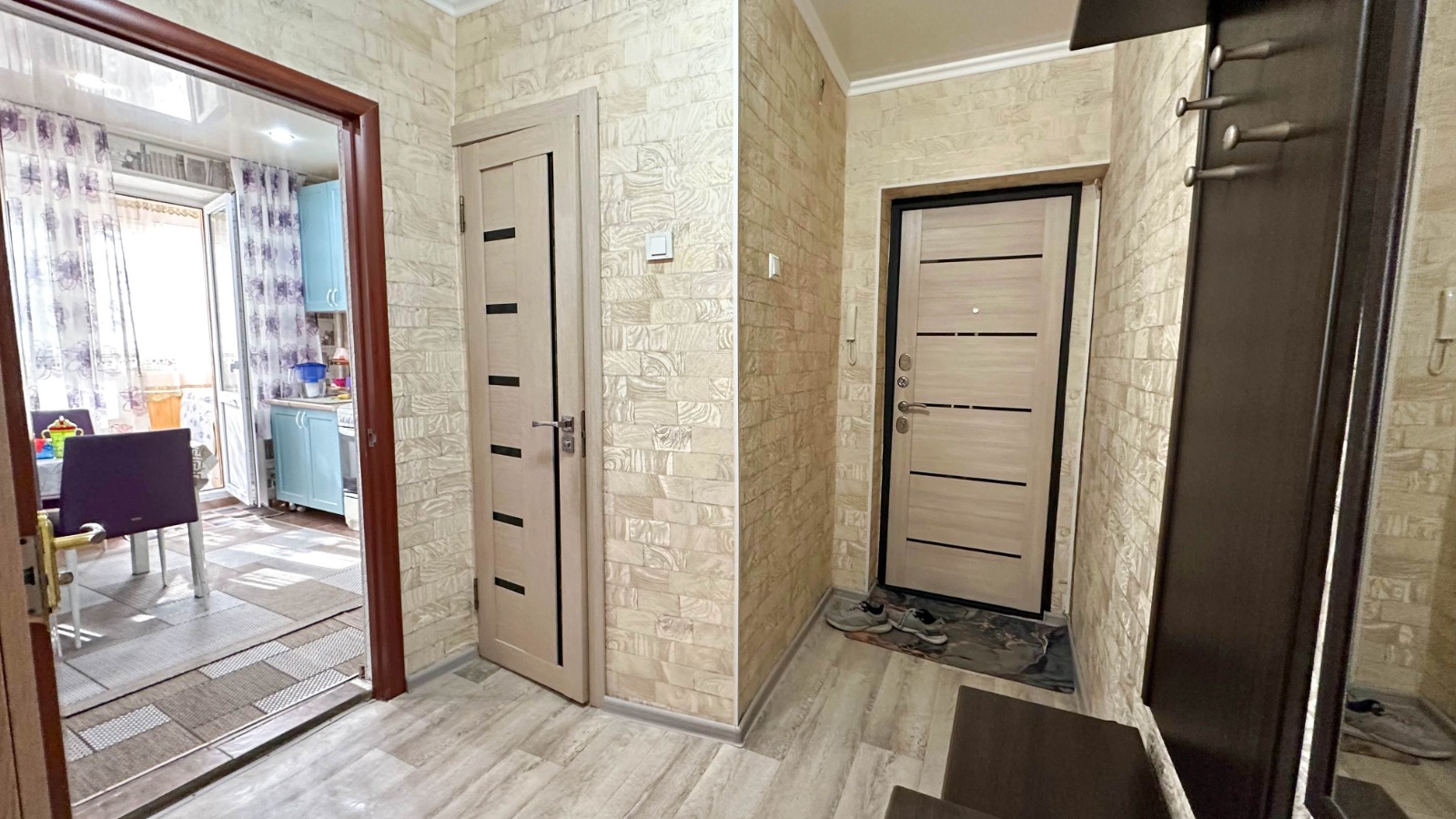 2-комнантная квартира, 54.0 м²,Кунаева за 21 000 000