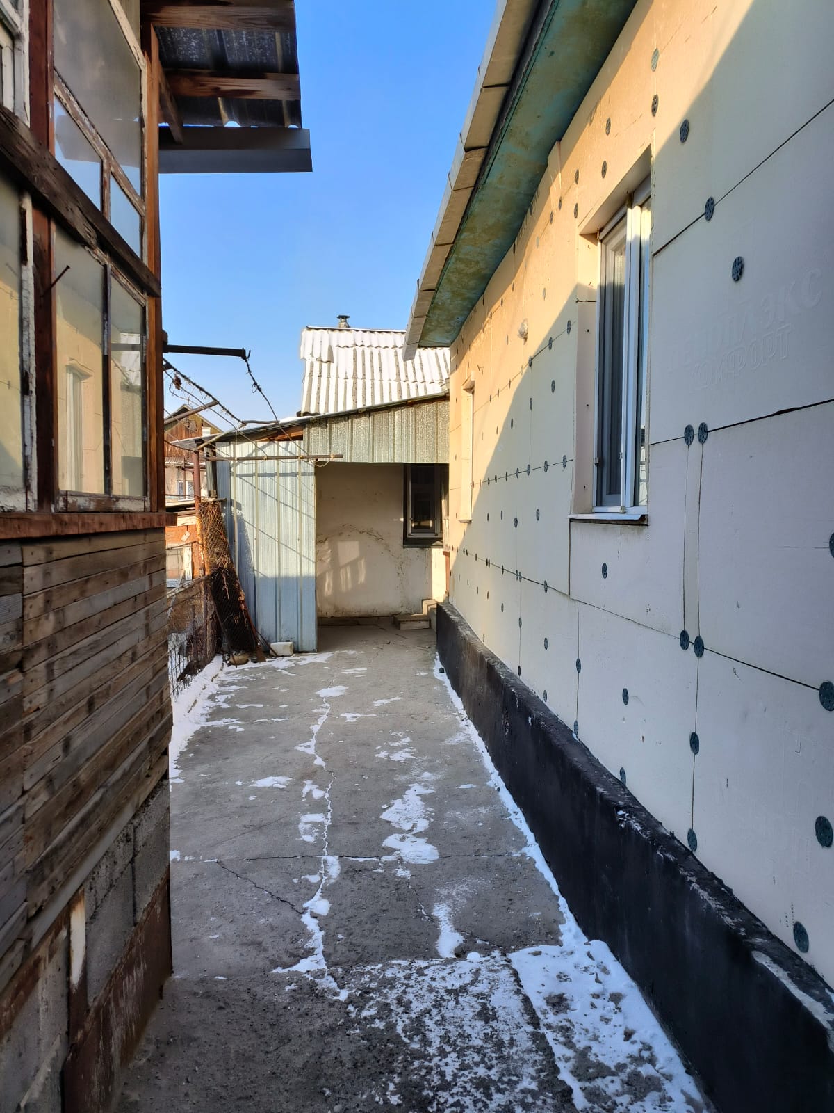 4-комнантный квартира, 63.5 м²,Калиева за 18 700 000