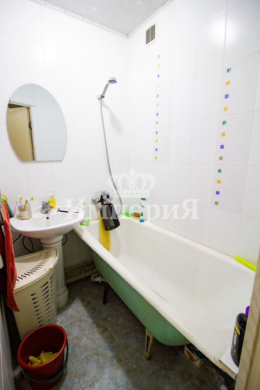 2-комнантная квартира, 46.0 м²,4 мкр за 14 500 000