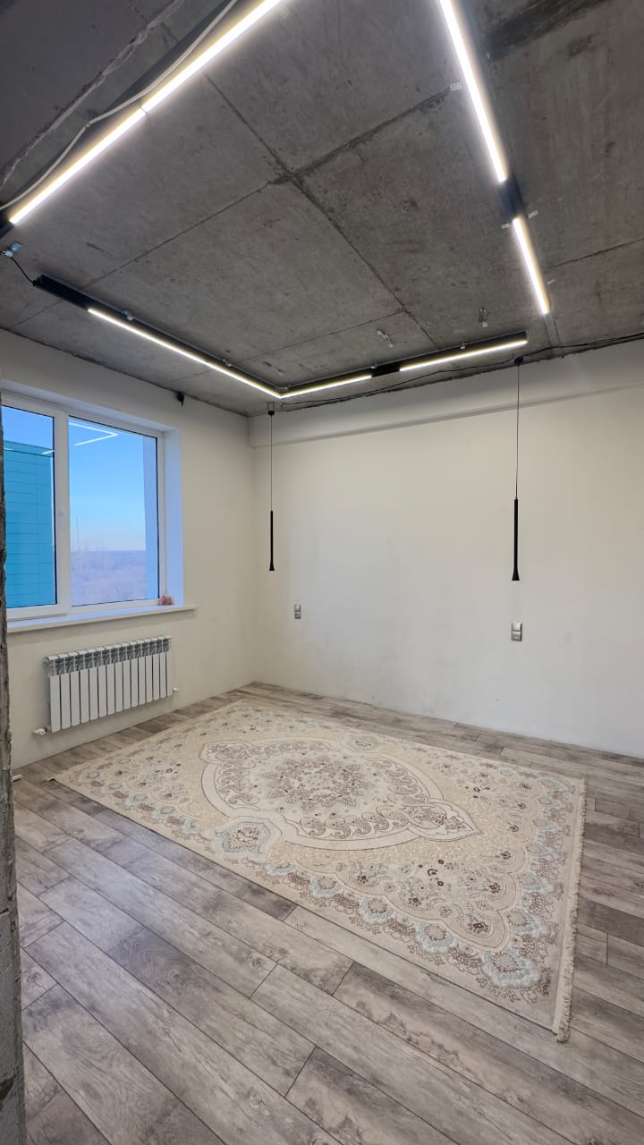 3-комнантная квартира, 90.0 м²,Кабанбай Батыра за 55 550 000