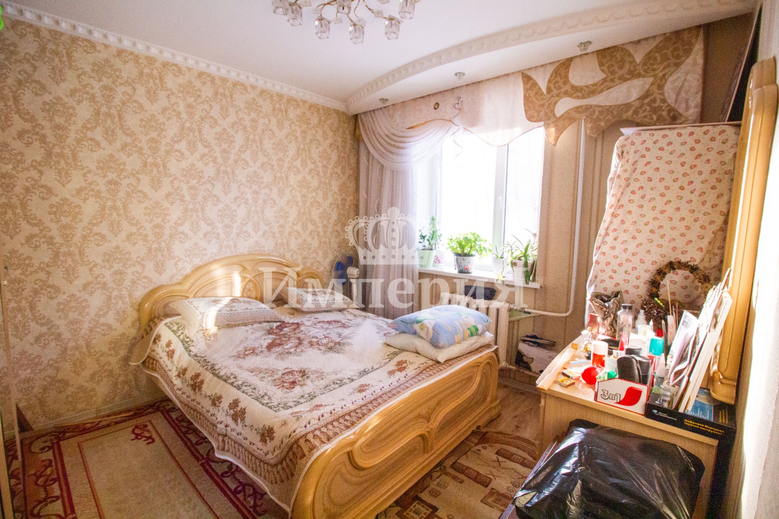 3-комнантная квартира, 70.5 м²,4 мкр за 24 000 000