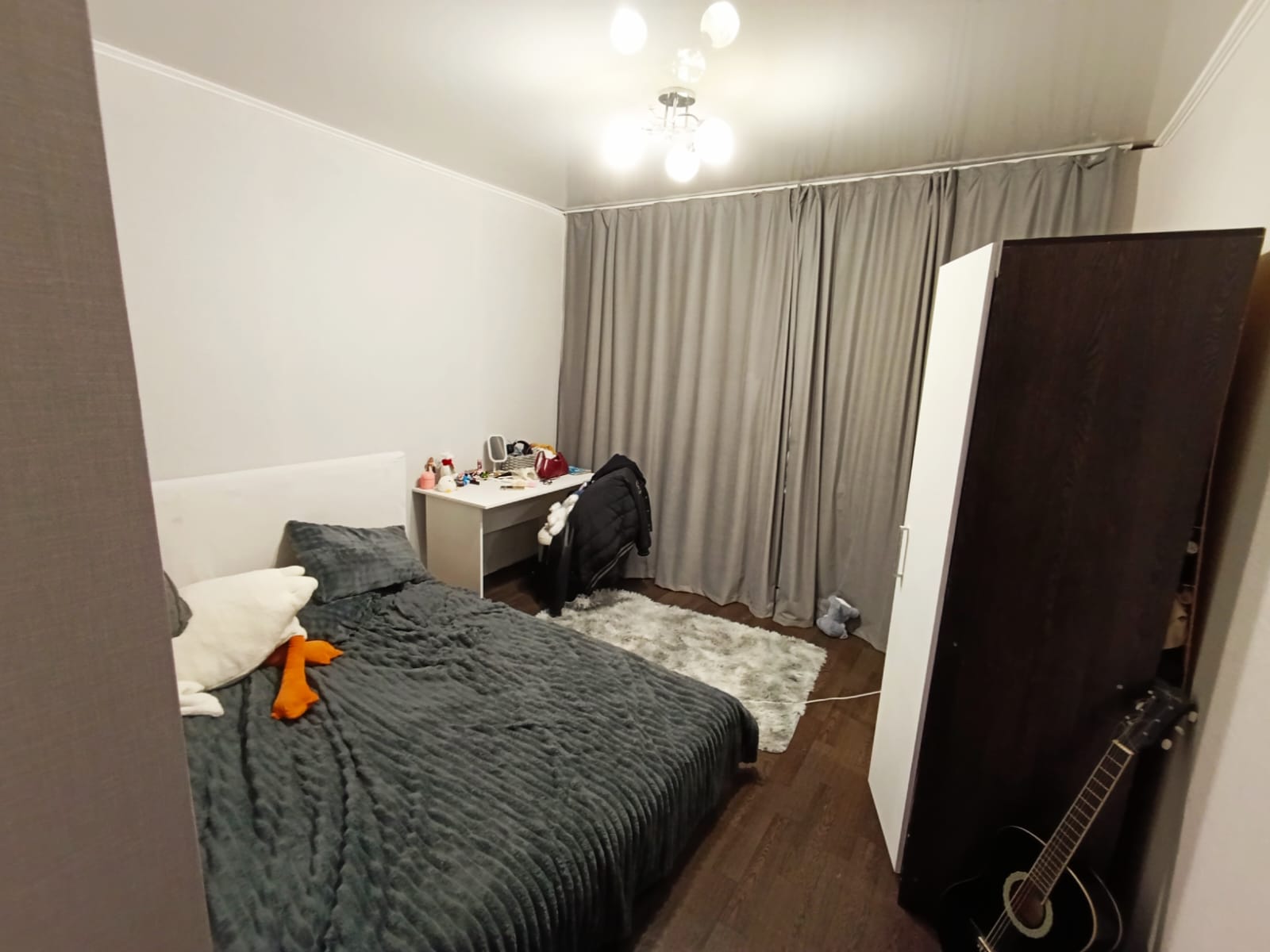 4-комнантная квартира, 90.0 м²,Муратбаева за 25 500 000