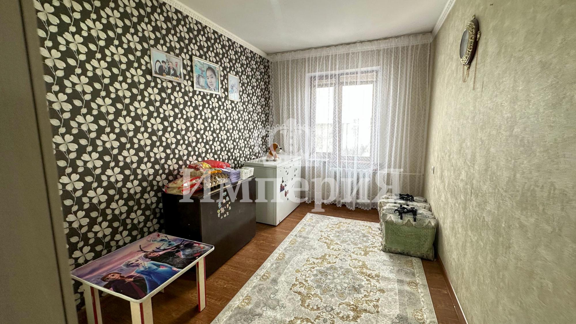 3-комнантная квартира, 62.0 м²,4 мкр за 19 300 000
