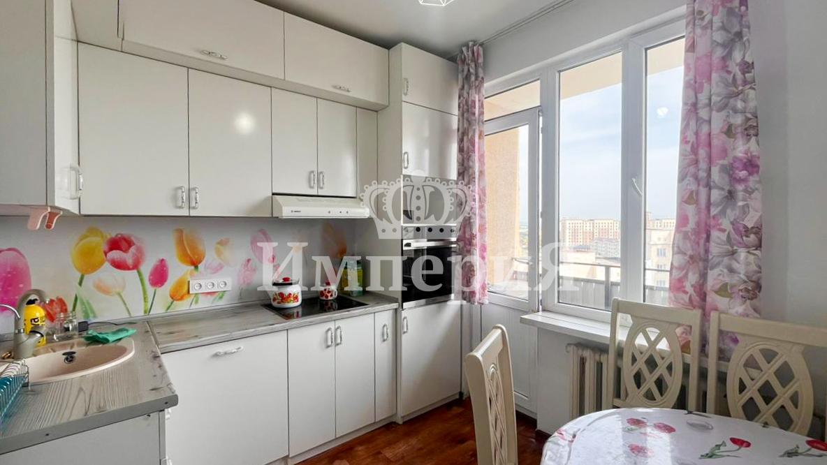 2-комнантная квартира, 62.4 м²,мкр Коктем за 21 000 000