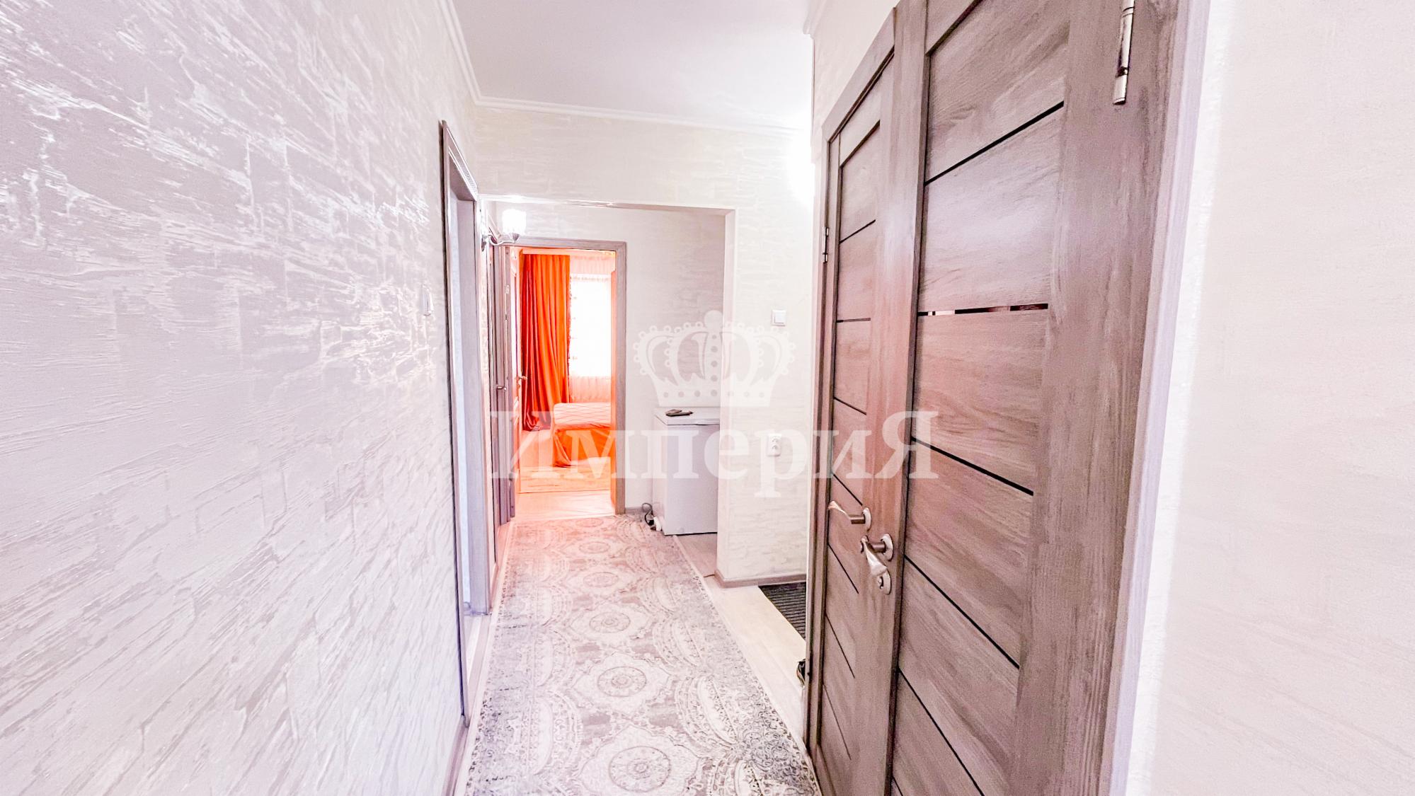 3-комнантная квартира, 62.0 м²,Достык за 21 500 000