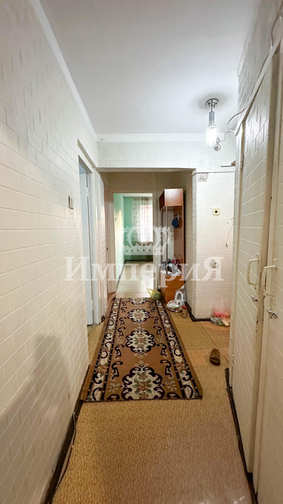 3-комнантная квартира, 65.0 м²,мкр Жастар за 18 000 000