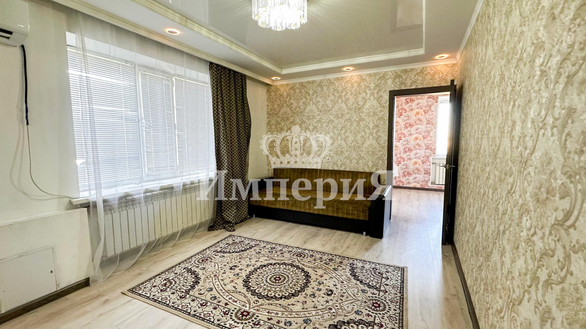2-комнантная квартира, 47.0 м²,5 мкр за 14 500 000