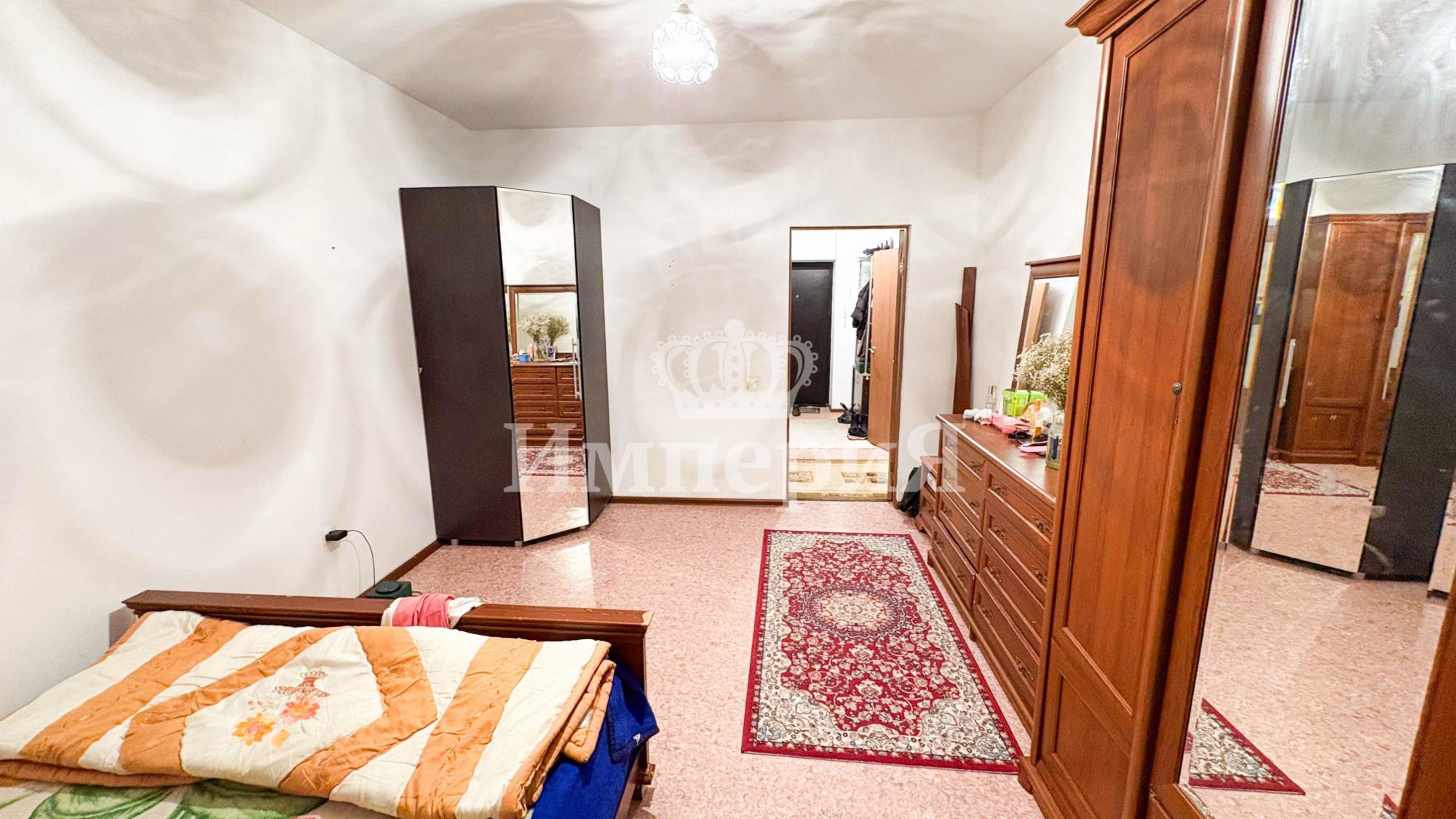 3-комнантная квартира, 87.0 м²,Болашак за 39 000 000
