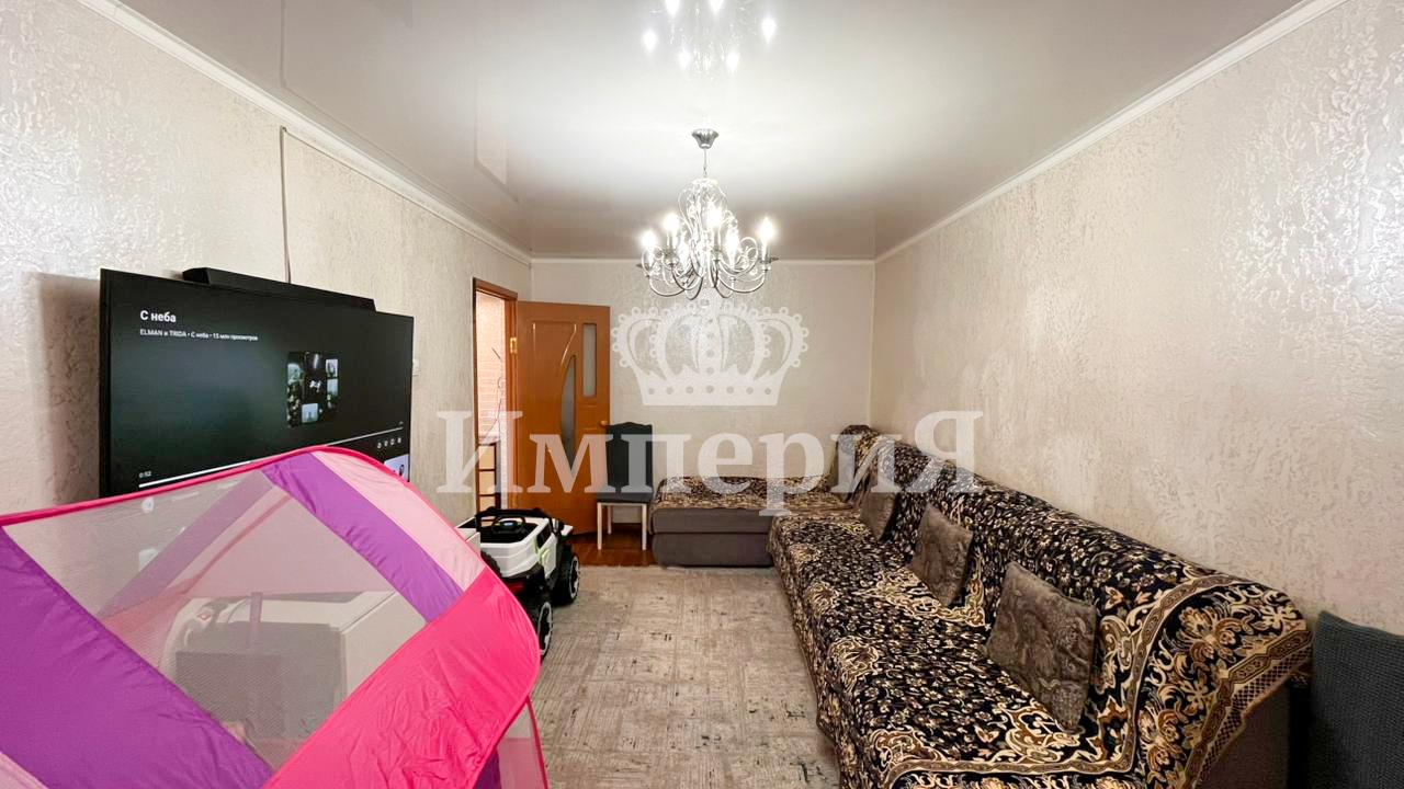 2-комнантная квартира, 43.0 м²,4 мкр за 15 800 000