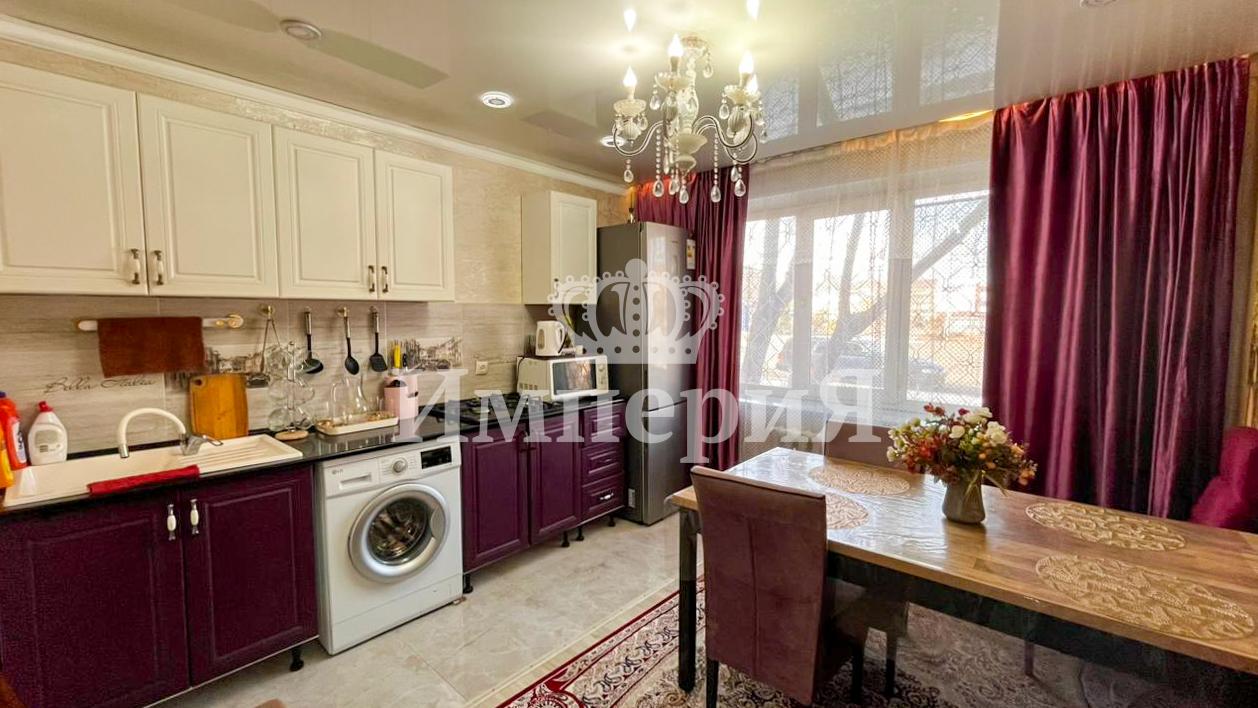 2-комнантная квартира, 64.0 м²,Кунаева за 26 000 000