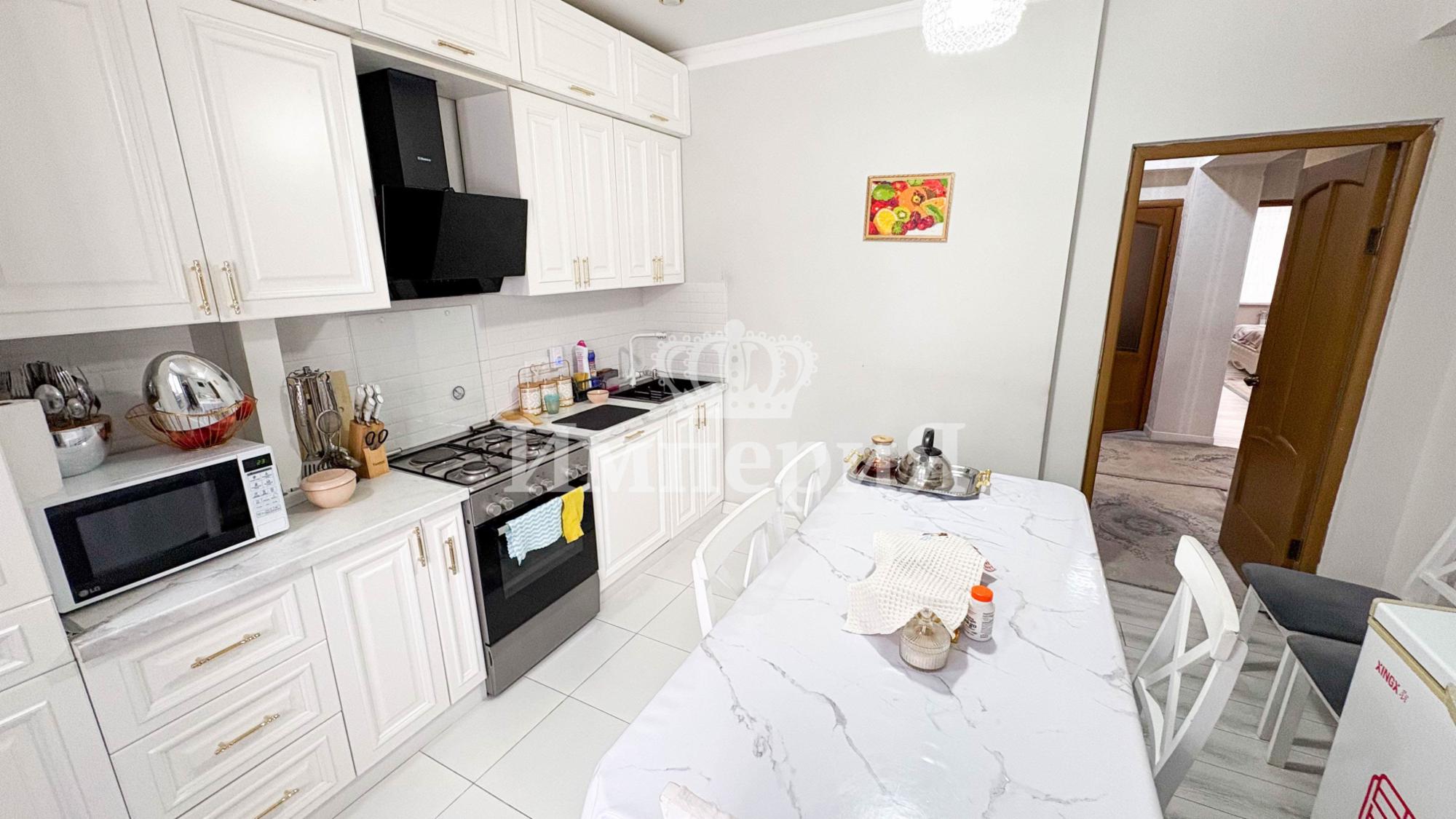 3-комнантная квартира, 84.0 м²,Каратал за 30 000 000