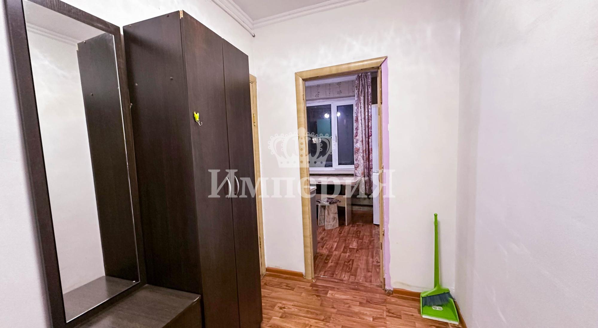 1-комнантная квартира, 36.0 м²,9 площадка за 10 000 000