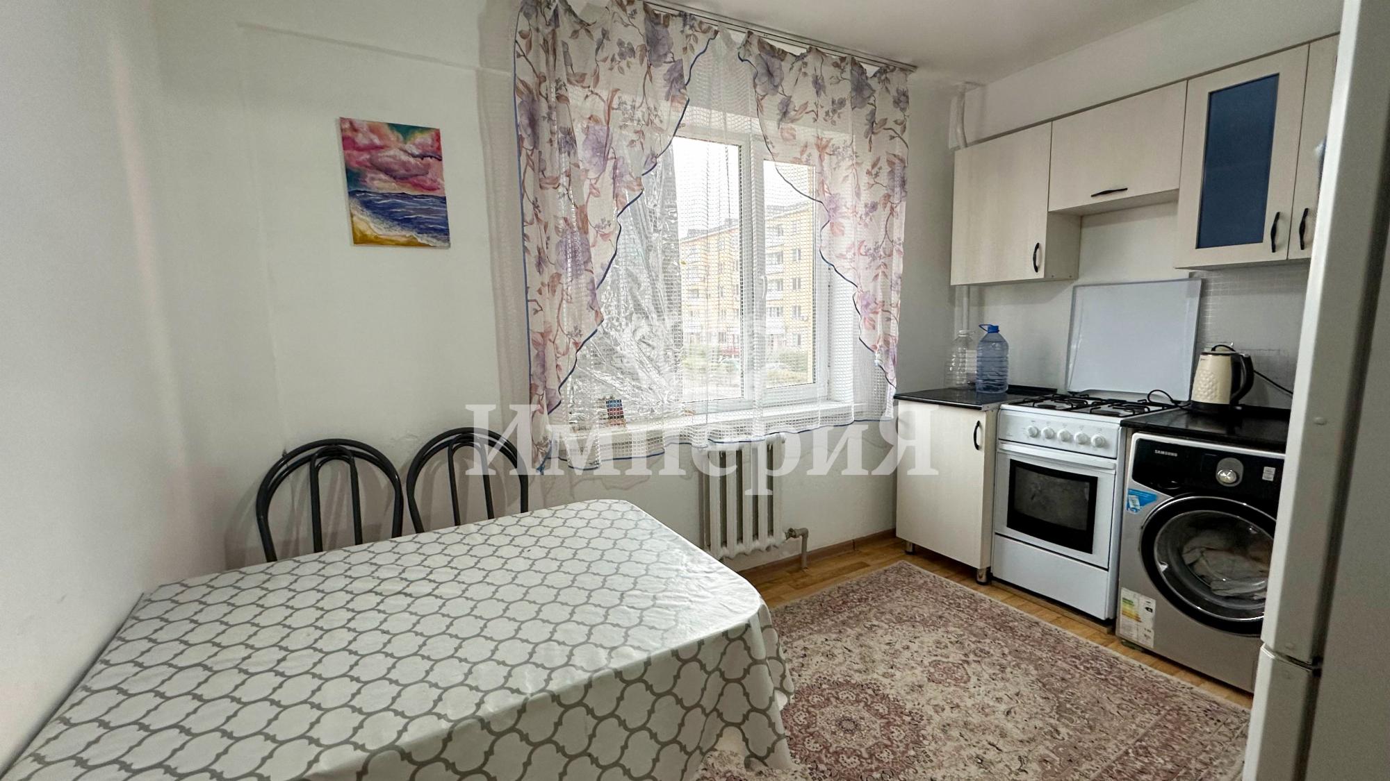 1-комнантная квартира, 44.0 м²,9 площадка за 15 300 000