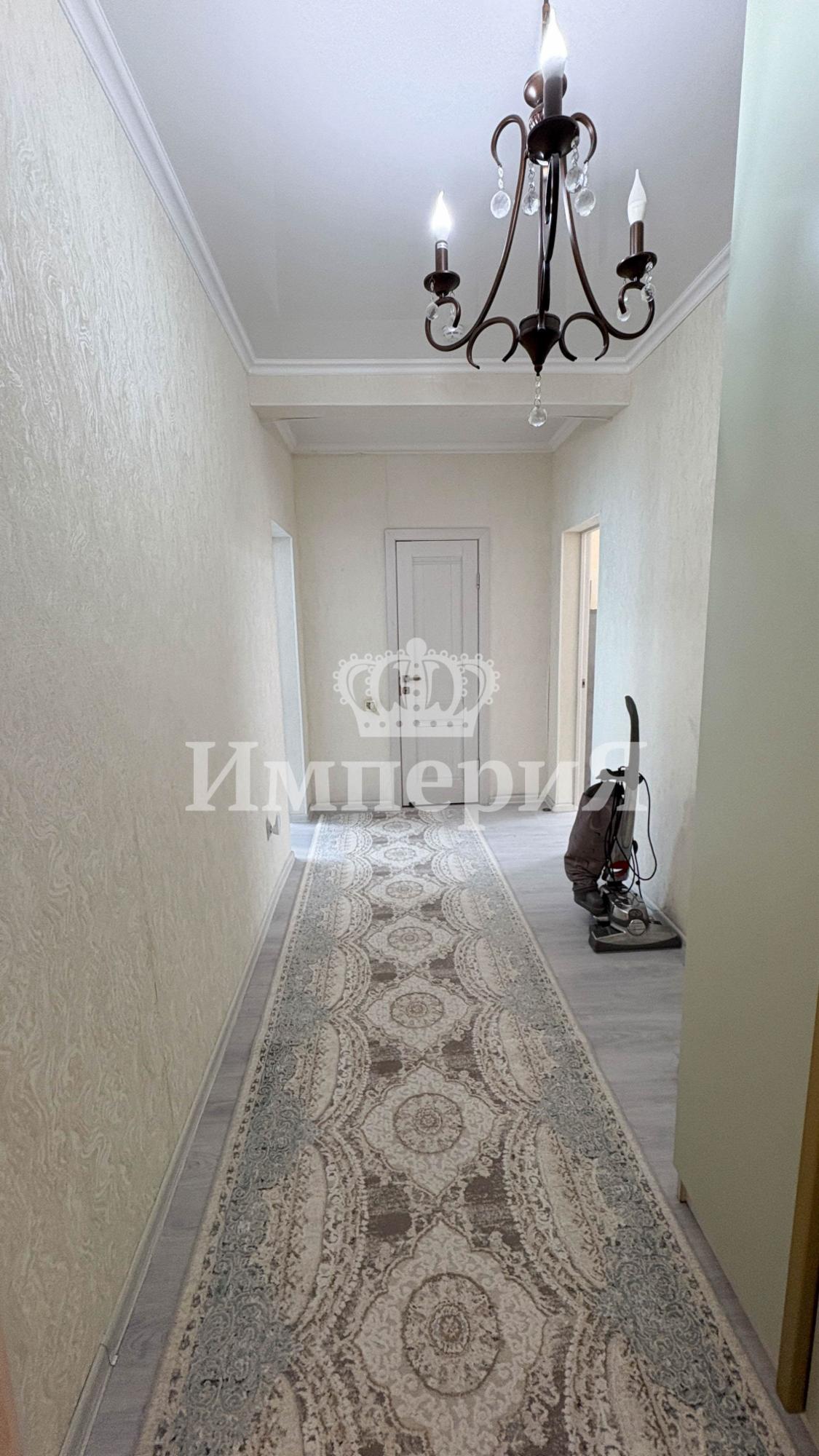 3-комнантная квартира, 80.8 м²,Астана за 30 000 000