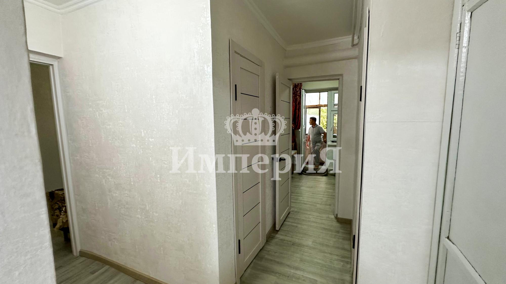 2-комнантная квартира, 54.0 м²,Каратал за 20 000 000