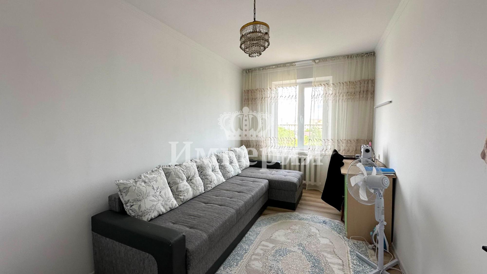 4-комнантная квартира, 73.8 м²,Радищева за 24 000 000