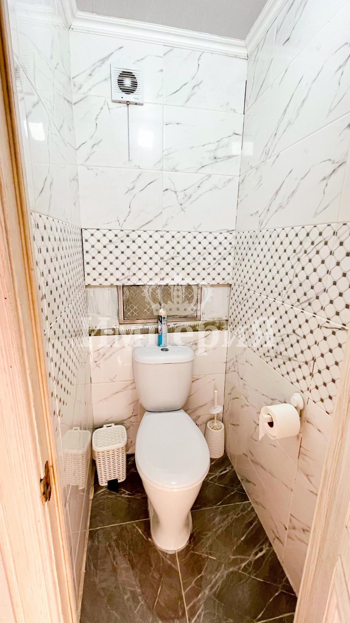 4-комнантная квартира, 81.0 м²,Военный городок за 29 900 000