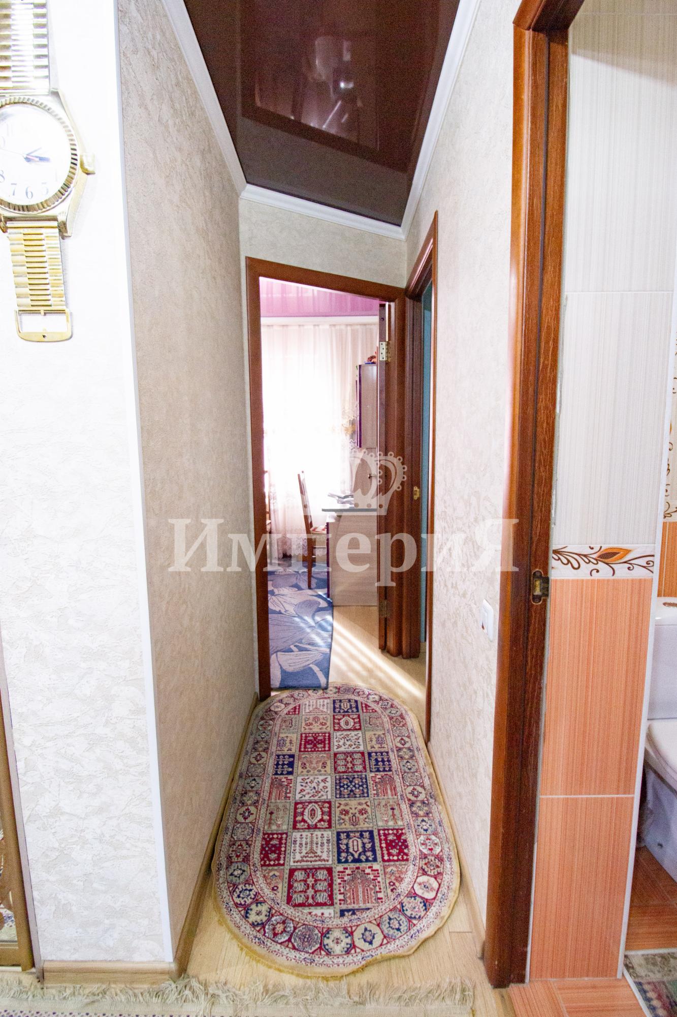 3-комнантная квартира, 62.0 м²,Гали Орманова за 28 000 000