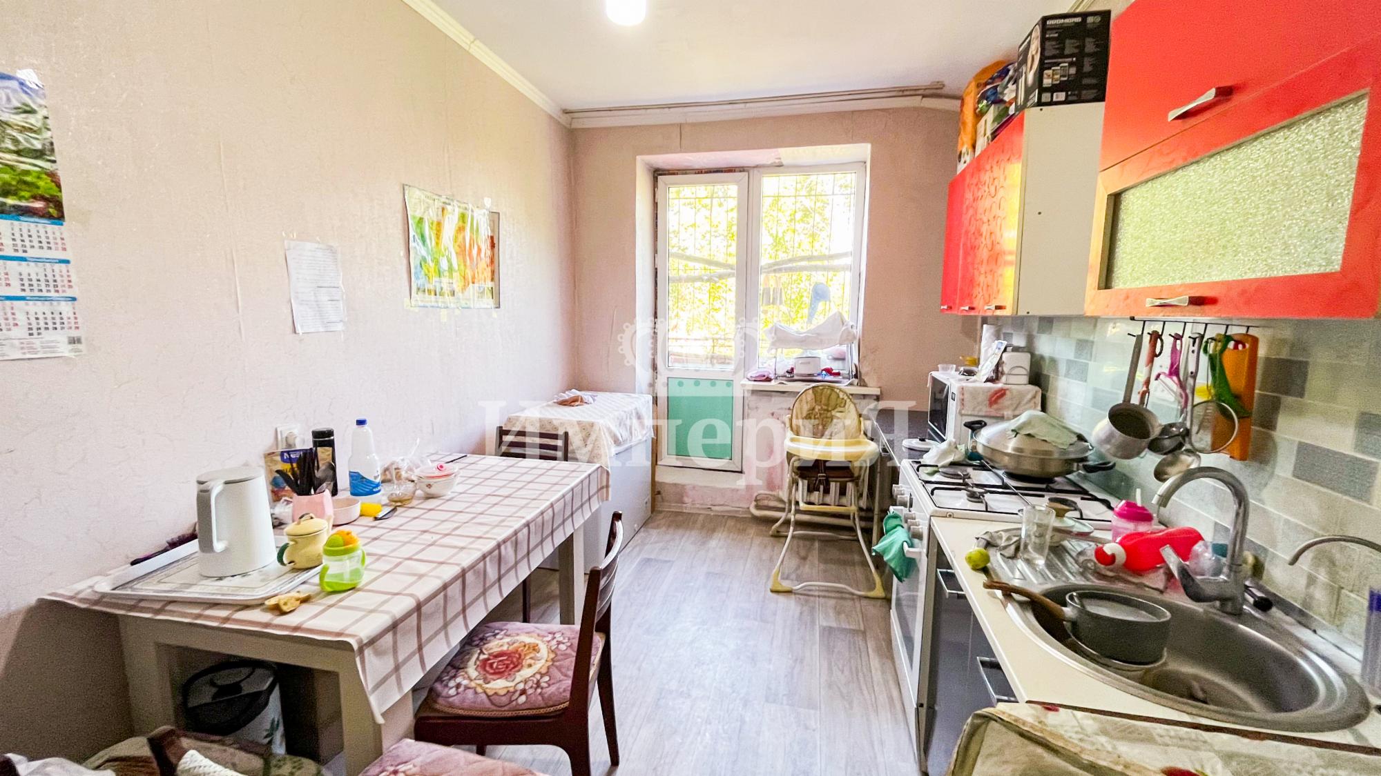 3-комнантная квартира, 63.3 м²,Айтыкова за 12 250 000