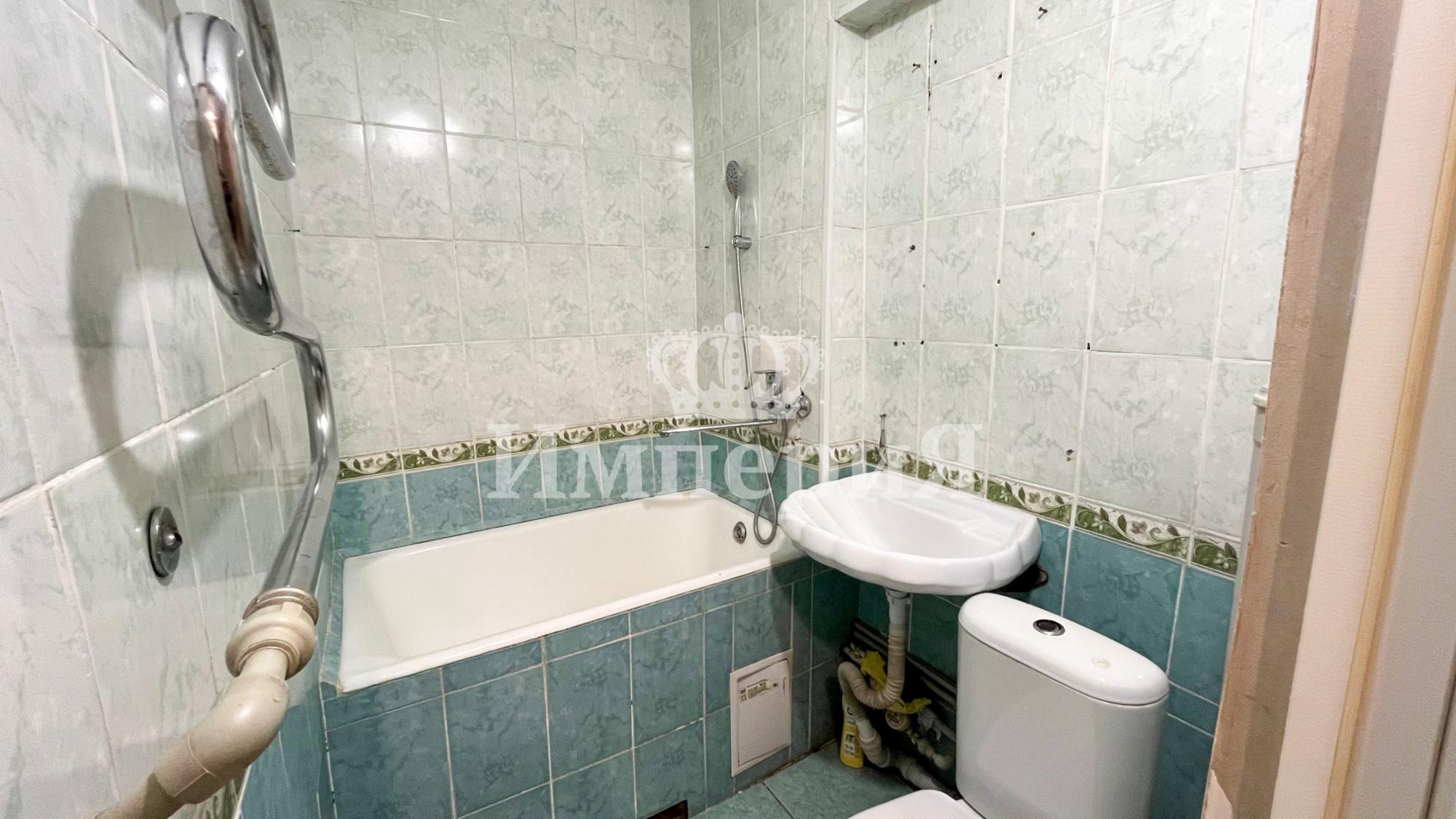 1-комнантная квартира, 35.0 м²,5 мкр за 12 250 000