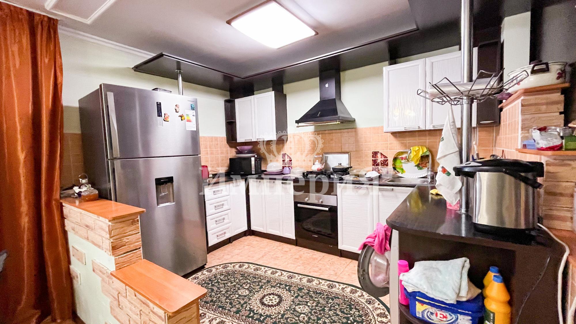 2-комнантная квартира, 56.0 м²,Казахстанская за 13 000 000