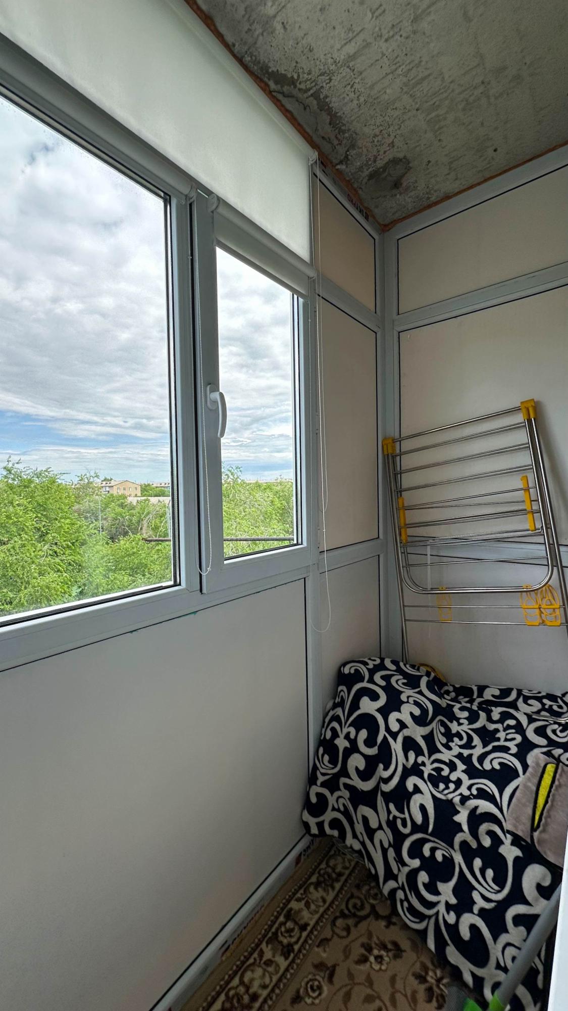 3-комнантная квартира, 62.2 м²,5 мкр за 19 000 000