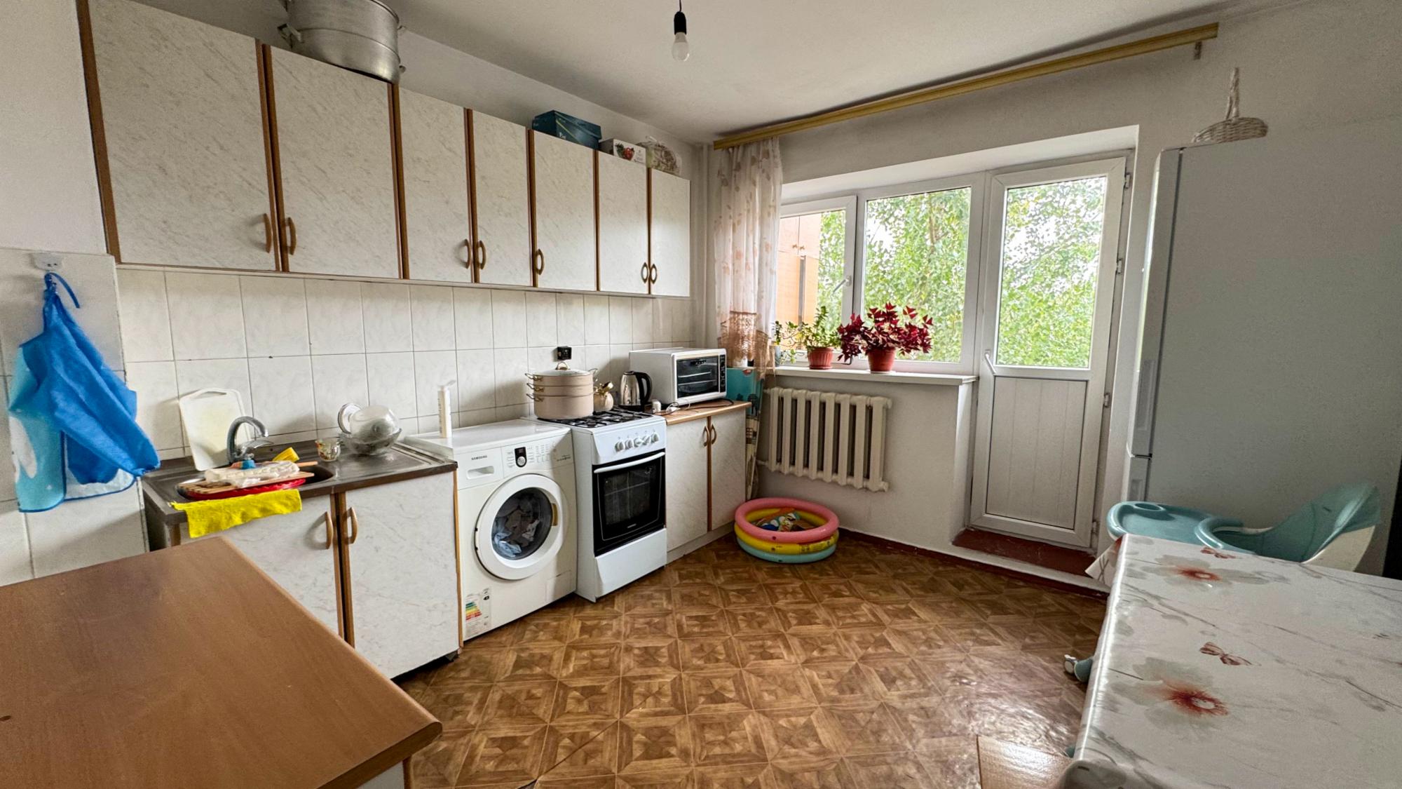 2-комнантная квартира, 56.0 м²,Жансугурова за 16 500 000