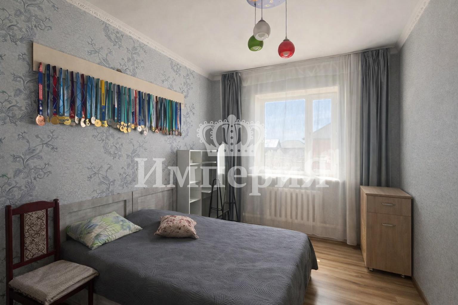 4-комнантный квартира, 170.0 м²,Алмалыбак за 50 000 000