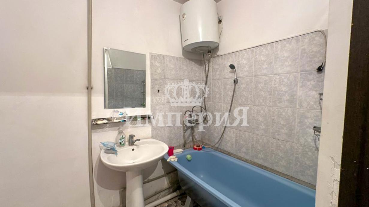 1-комнантная квартира, 31.0 м²,Военный городок за 9 500 000