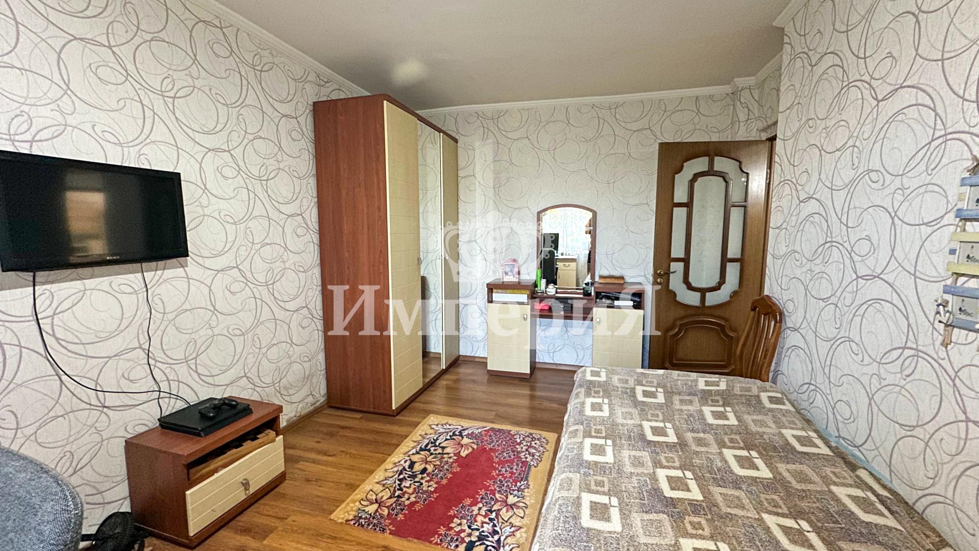 3-комнантная квартира, 76.7 м²,Назарбаева за 23 500 000