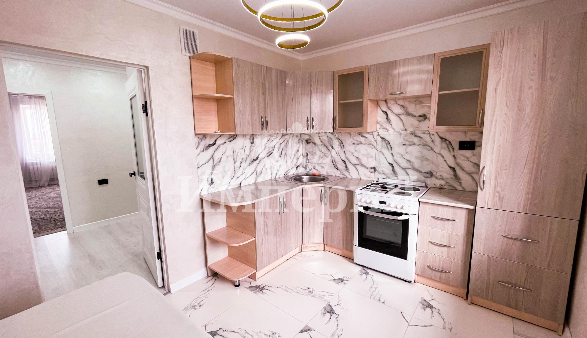 3-комнантная квартира, 76.0 м²,Гарышкер за 22 000 000