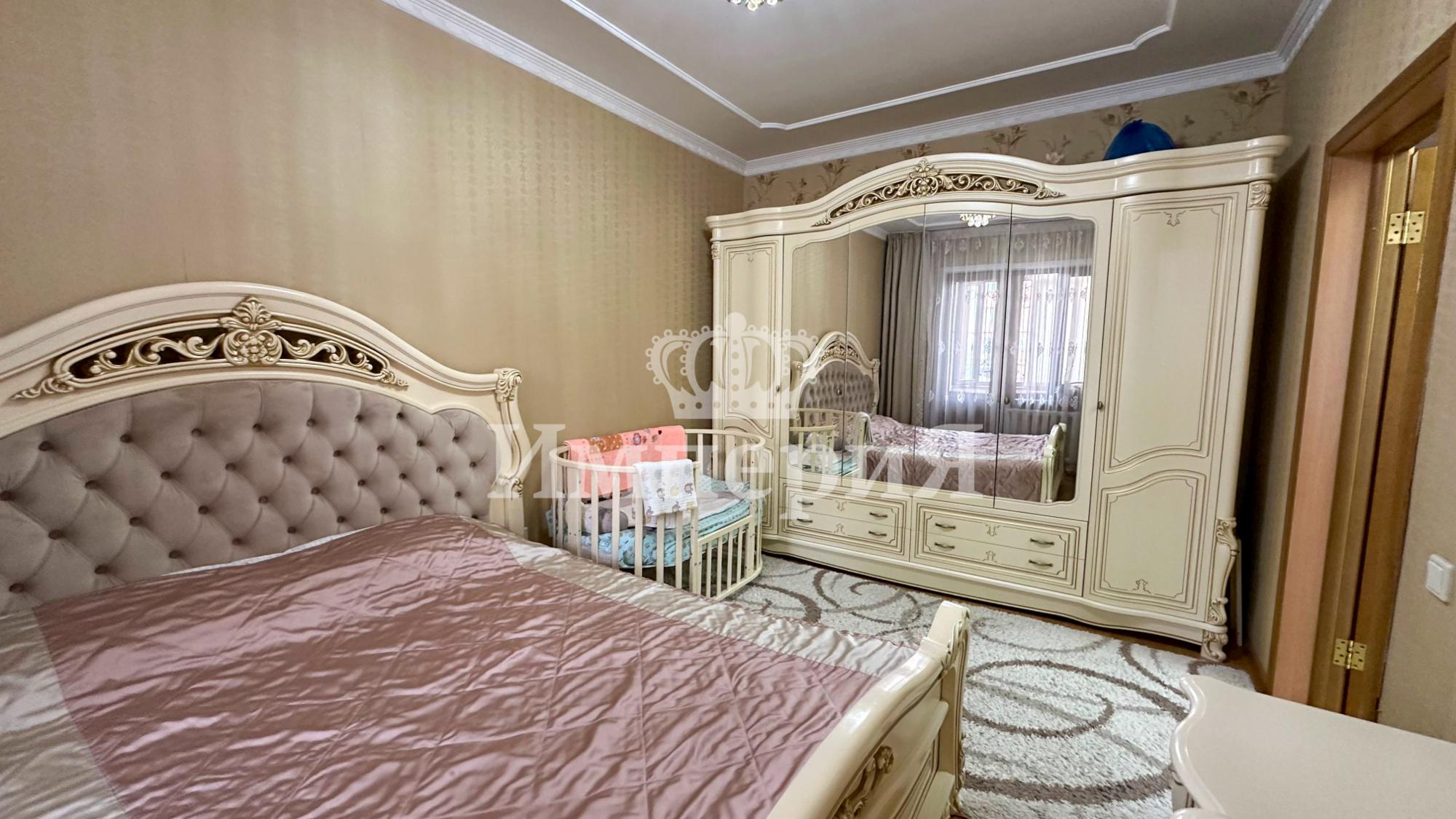 3-комнантная квартира, 80.0 м²,Каратал за 36 000 000